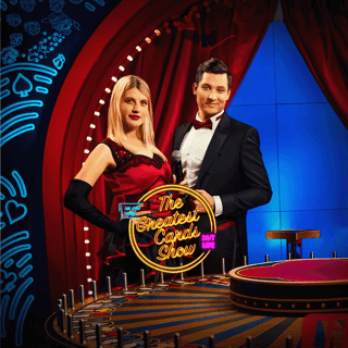 The Greatest Cards Show Live game icon