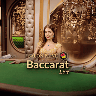 Salon Privé Baccarat A game icon