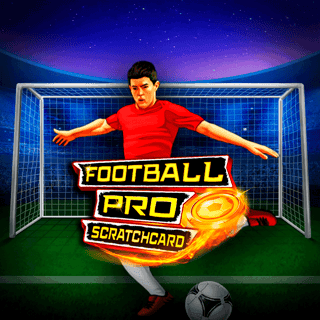 Football Pro Scratchcard game icon