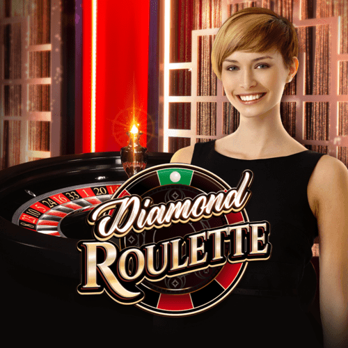 Diamond Roulette game icon