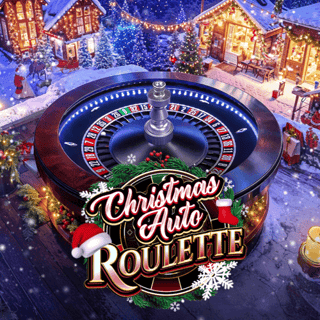 Christmas Auto Roulette game icon